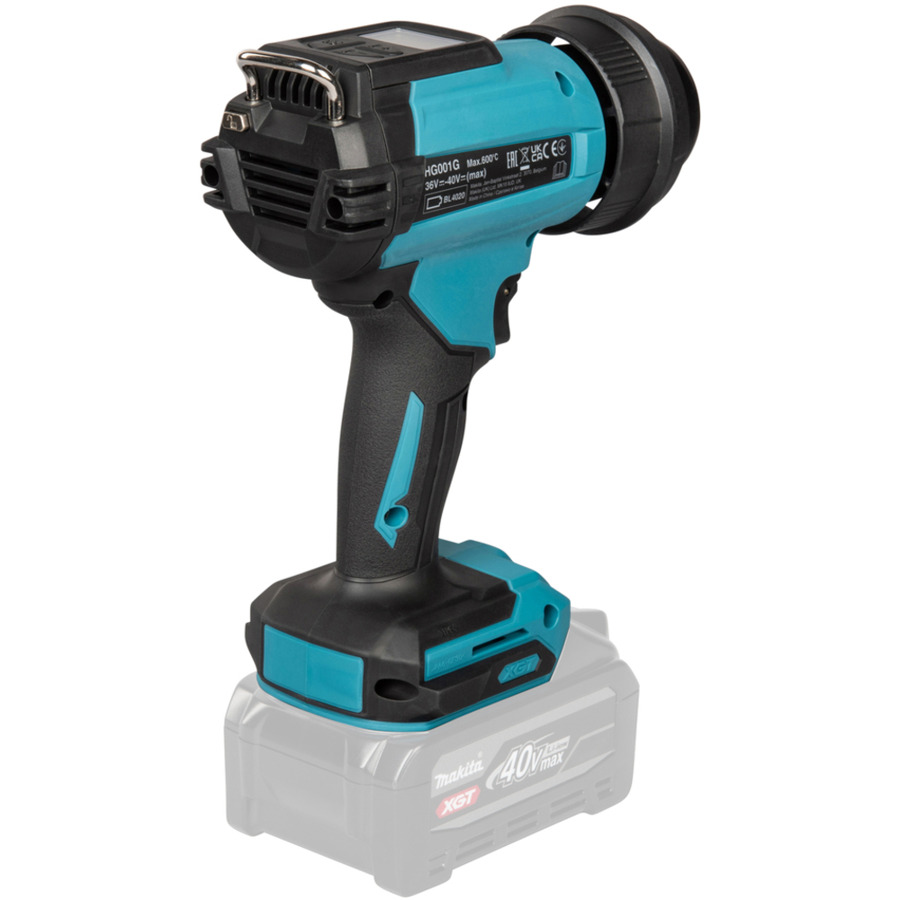 Décapeur thermique XGT - MAKITA - HG001GZ