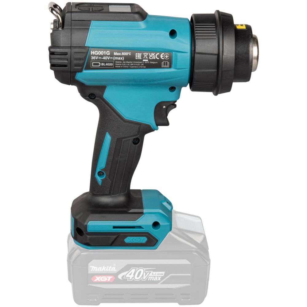 Décapeur thermique XGT - MAKITA - HG001GZ