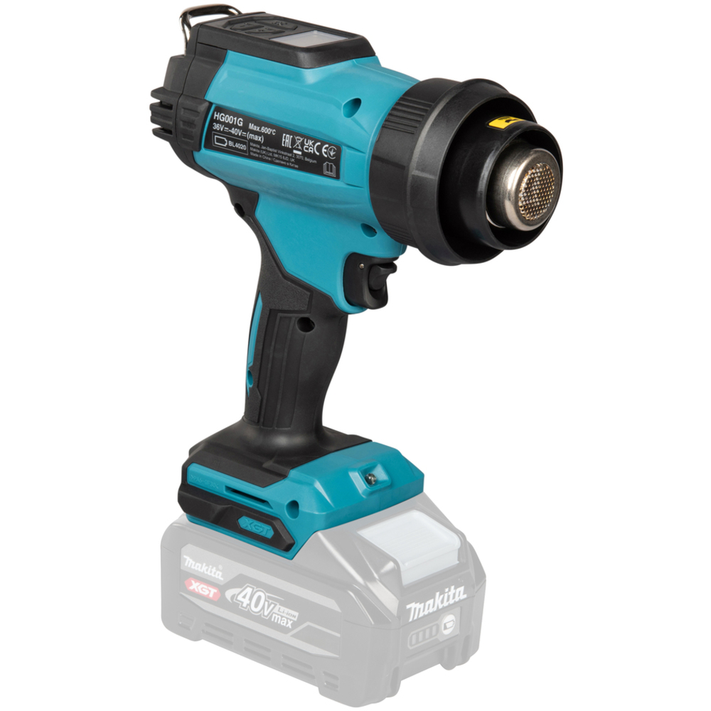 Décapeur thermique XGT - MAKITA - HG001GZ