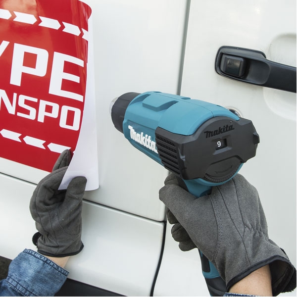 DÉCAPEUR MAKITA THERMIQUE 1800 W - HG6031VK