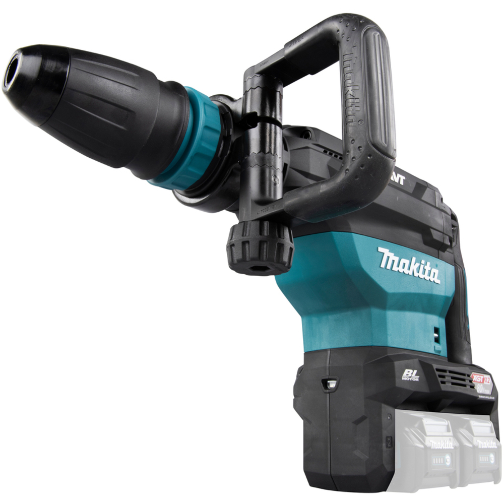 Burineur SDS-Max 80 V max => 40Vmax X2 Li-Ion 2 - MAKITA - HM002GZ03
