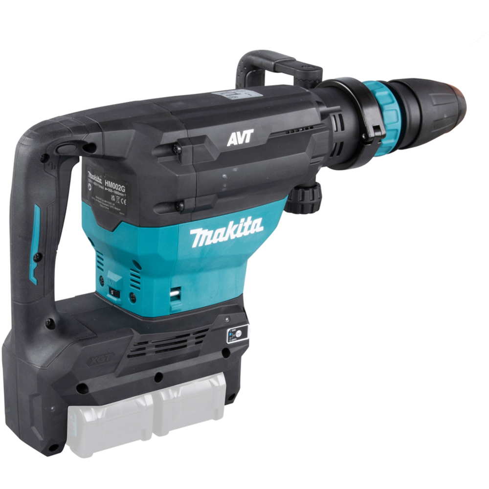 Burineur SDS-Max 80 V max => 40Vmax X2 Li-Ion 2 - MAKITA - HM002GZ03