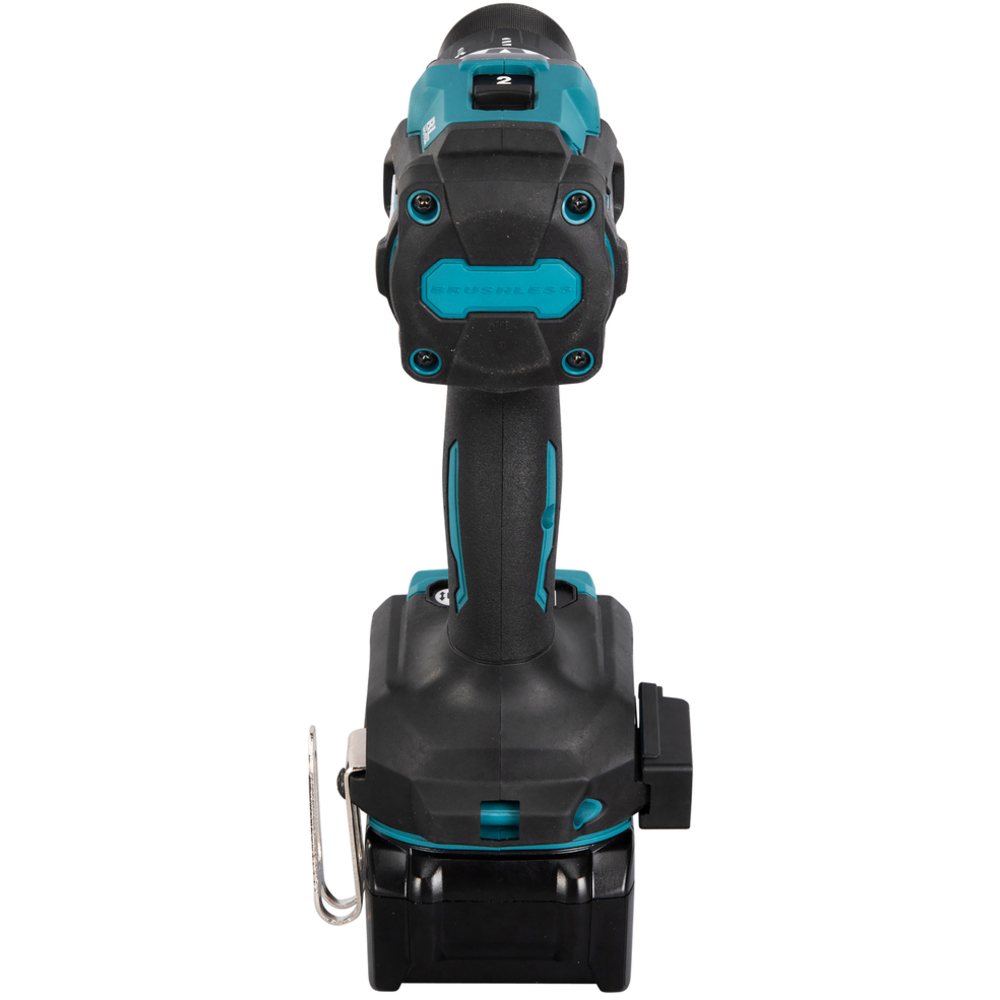 Perceuse visseuse à percussion 40 V max Li-Ion 2,5 Ah XGT D13 m - MAKITA - HP001GD201