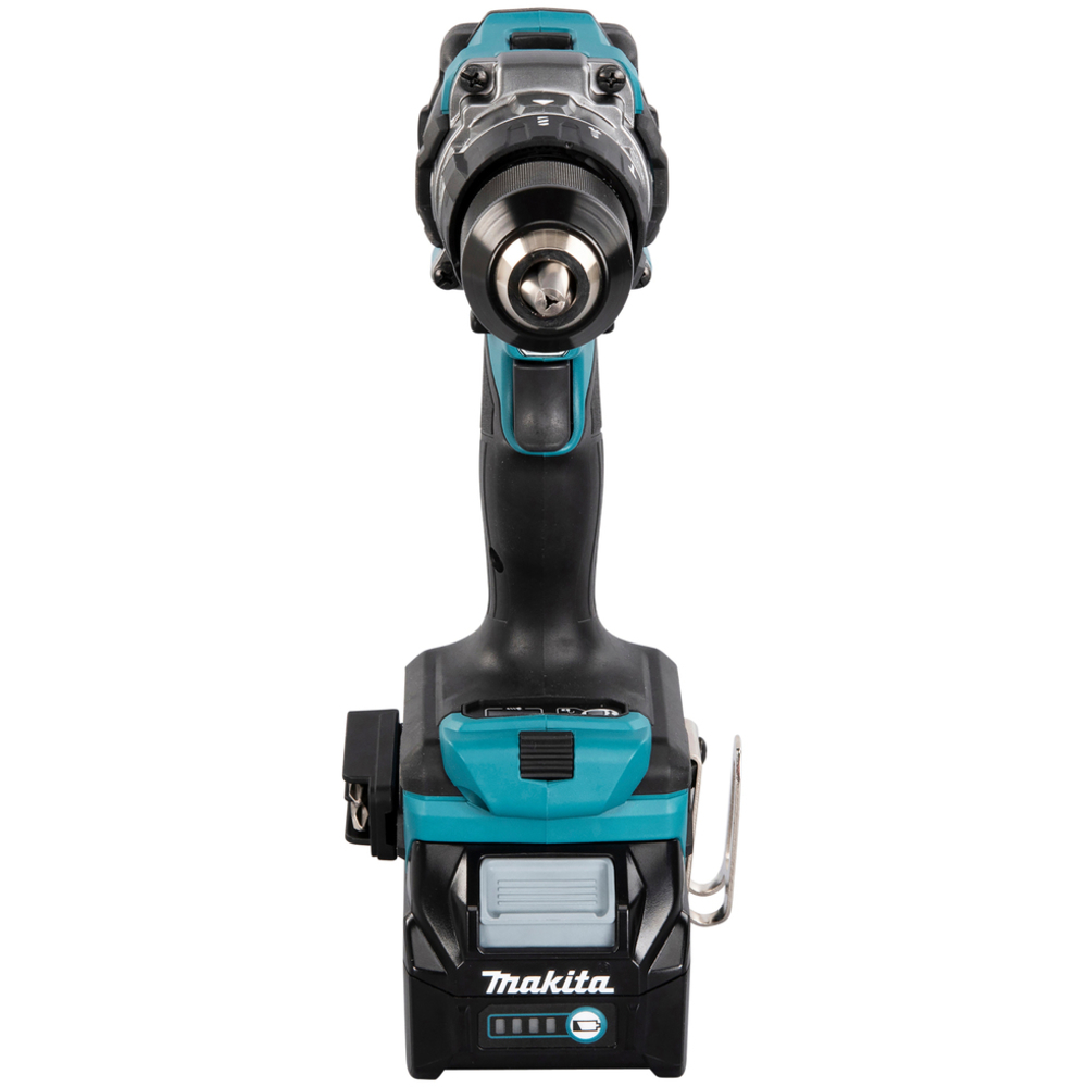 Perceuse visseuse à percussion 40 V max Li-Ion 2,5 Ah XGT D13 m - MAKITA - HP001GD201