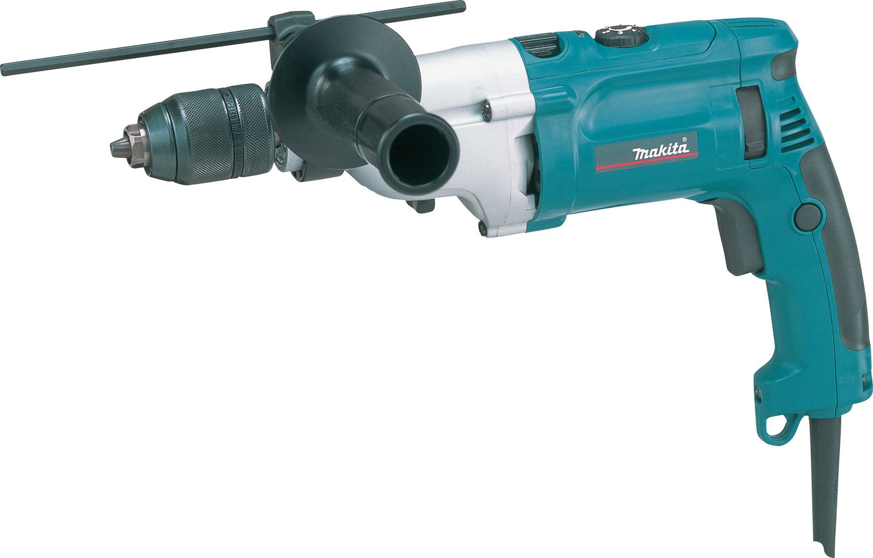 Perceuse à percussion filaire 13 mm 1010 W - MAKITA - HP2071FJ