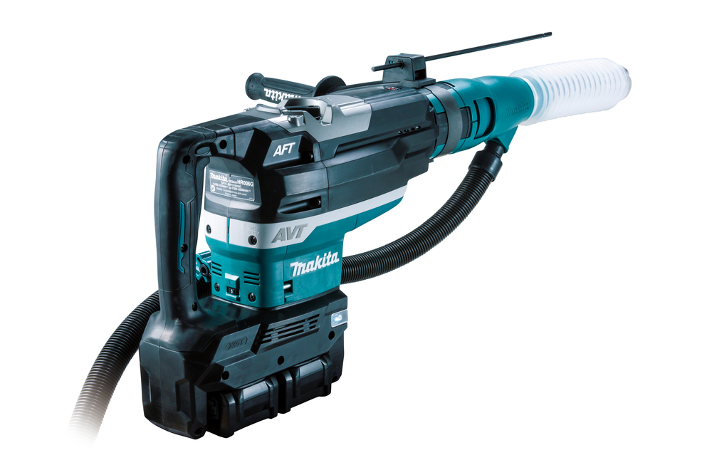 PERFO BURINEUR SDS MAX 80V MAX LI-ION 21J SANS BATTERIE - MAKITA - HR006GZ