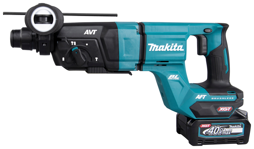 Perfo-burineur MAKITA SDS-Plus XGT 28mm 40V - HR007GM201