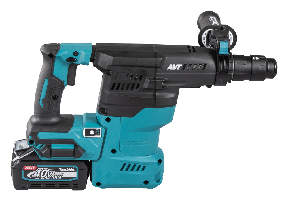 Perfo-burineur MAKITA SDS-Plus XGT 40V - HR009GZ03