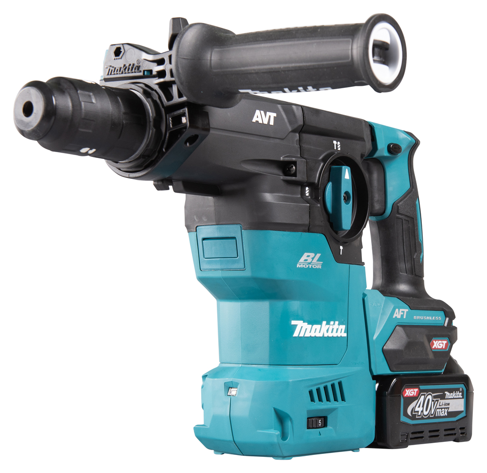 Perfo-burineur MAKITA SDS-Plus XGT 40V - HR009GZ03