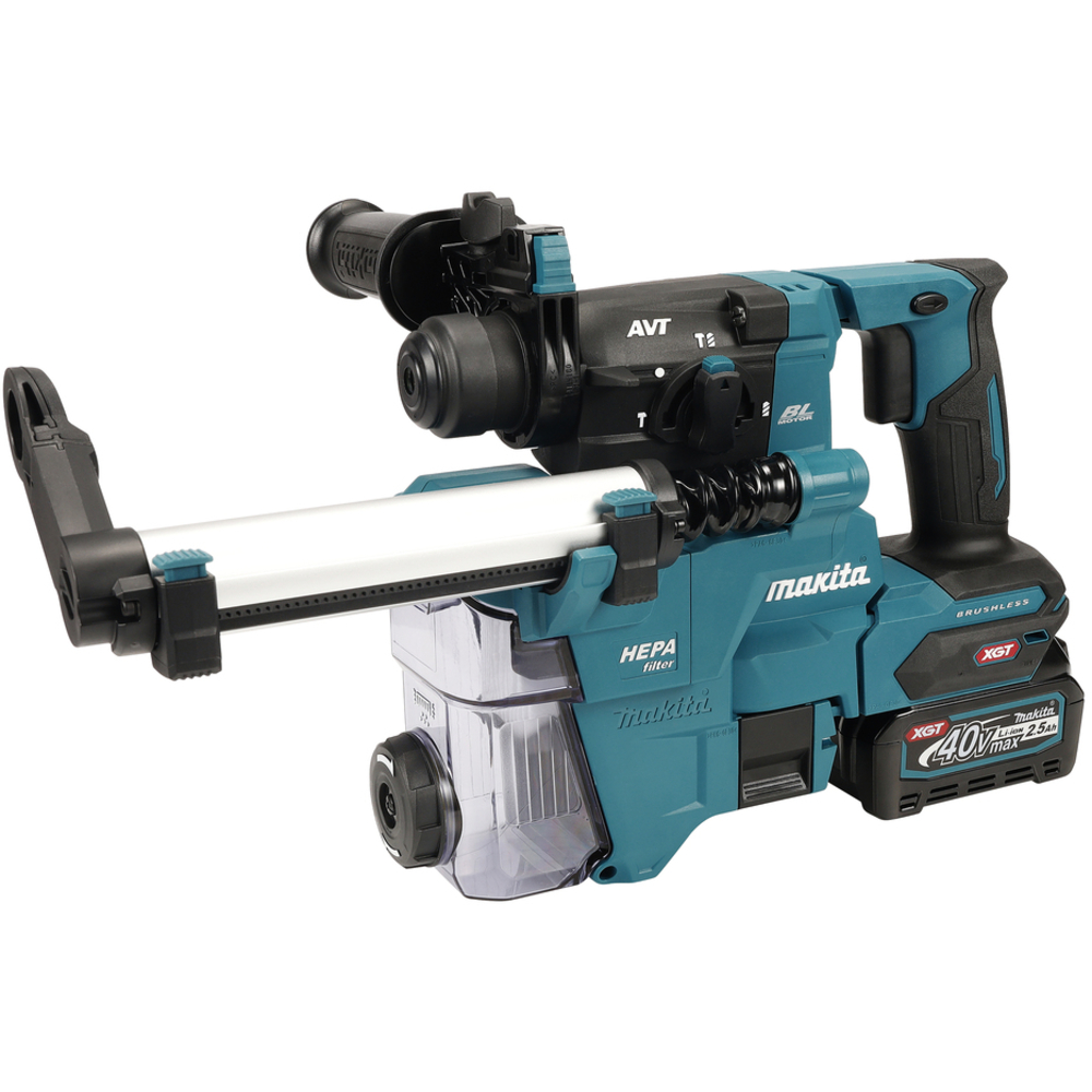 Perfo-burineur SDS - MAKITA - HR010GD201
