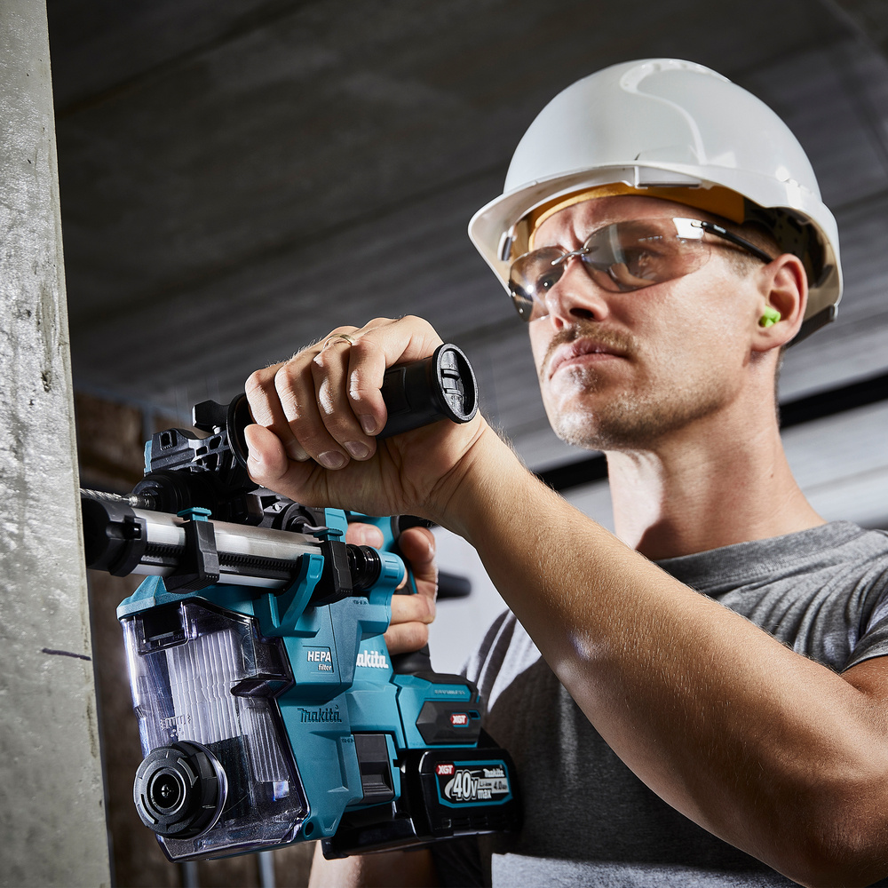 Perfo-burineur SDS - MAKITA - HR010GD201