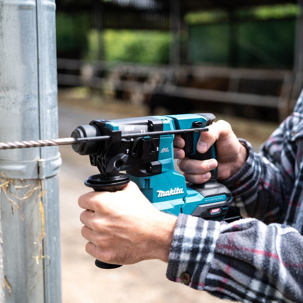 Perfo-burineur SDS - MAKITA - HR010GD201