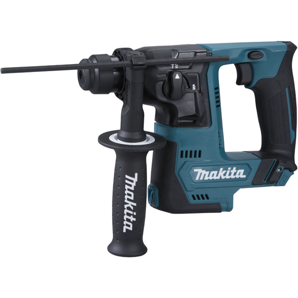 PERFORATEUR SDS PLUS 10,8 V LI-ION 14 MM PRODUIT SEUL - MAKITA - HR140DZ