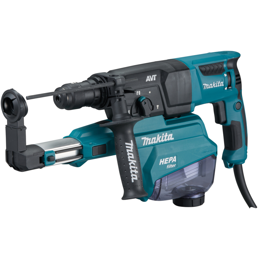 Perfo-burineur SDS - MAKITA - HR2653TJ14