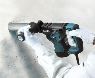 PERFO-BURINEUR MAKITA SDS-PLUS 800 W 28 MM 2,9 J - HR2811FT