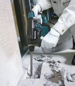 PERFO-BURINEUR MAKITA SDS-PLUS 800 W 28 MM 2,9 J - HR2811FT