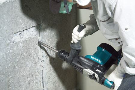 PERFO-BURINEUR MAKITA SDS-PLUS 850 W 32 MM 5,5 J - HR3210FCT