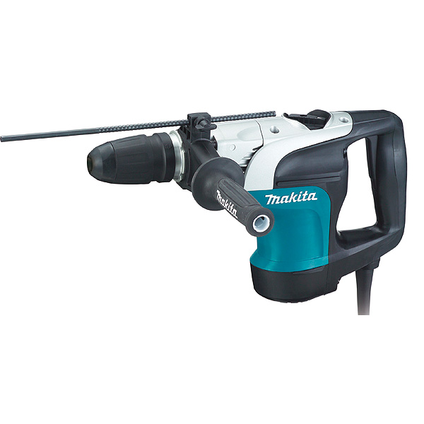 PERFO-BURINEUR SDS-MAX 1050 W 40 MM 6,2J - MAKITA - HR4002