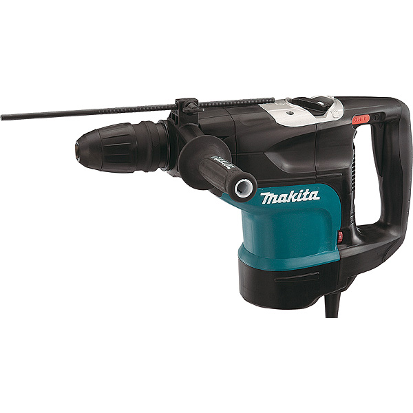 PERFO-BURINEUR SDS-MAX 1350 W 45 MM 12,5 J - MAKITA - HR4501C