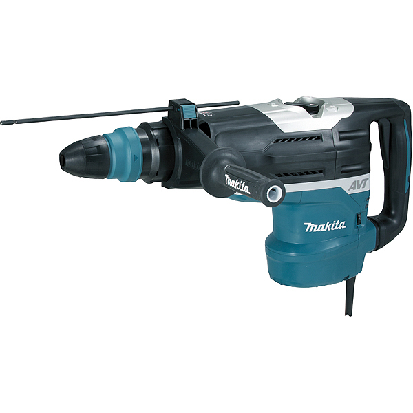 Perfo-burineur 20 J MAKITA SDS-Max 1510 W 52 mm HR5212C