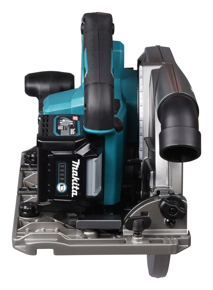 Scie circulaire MAKITA Ø 235 mm  XGT 40V avec batterie HS009GT201