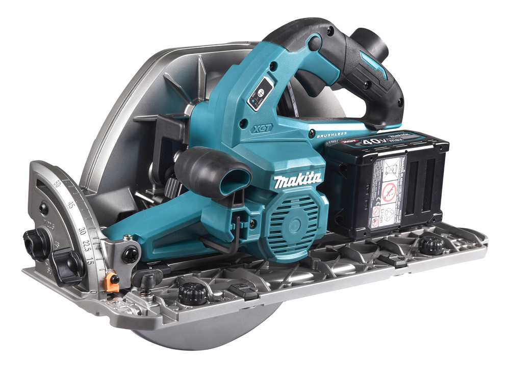Scie circulaire XGT 40V 260-270mm - MAKITA - HS011GT201