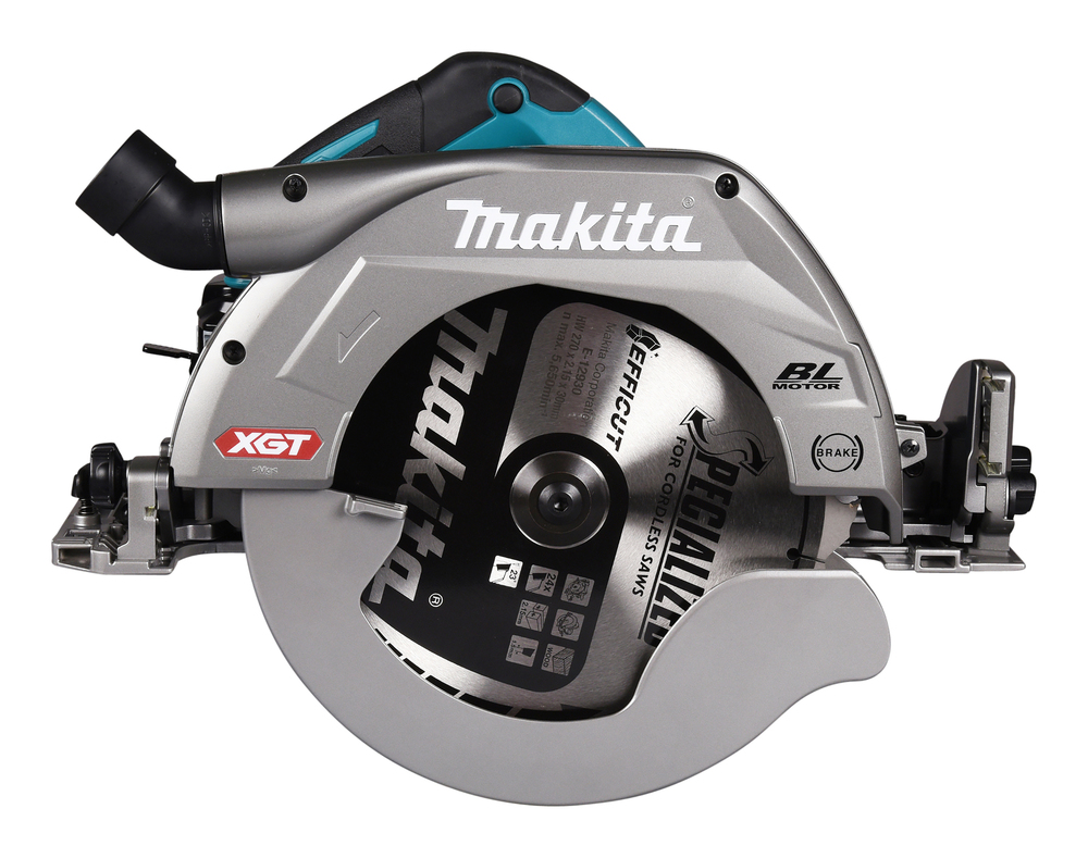 Scie circulaire XGT 40V 260-270mm - MAKITA - HS011GT201