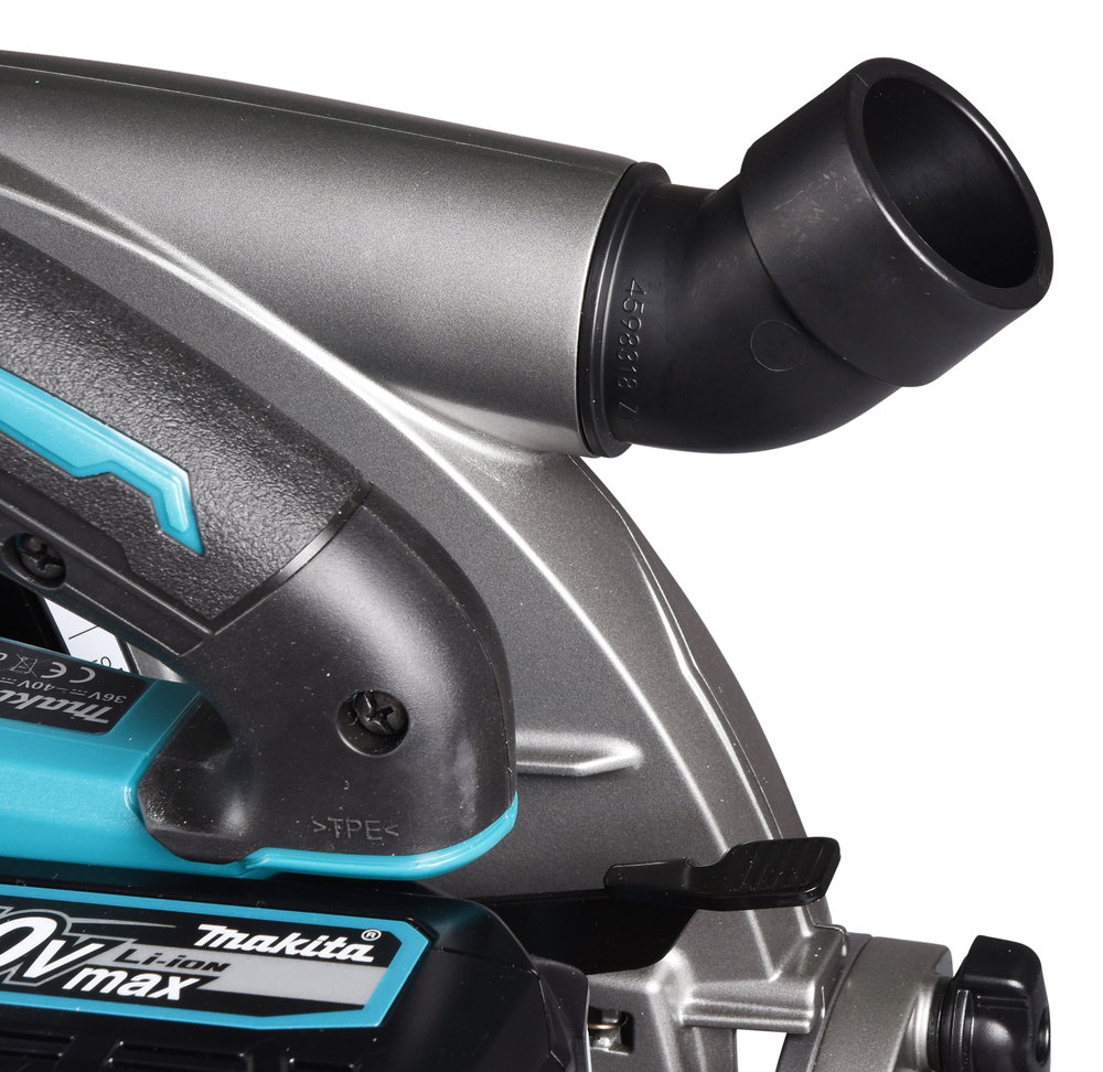Scie circulaire XGT 40V 260-270mm produit seul - MAKITA - HS011GZ