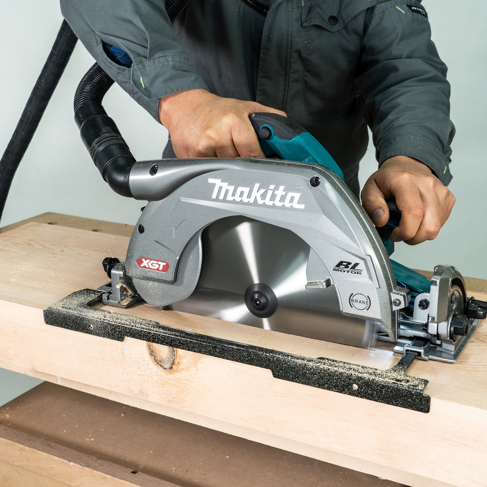 Scie circulaire XGT 40V 260-270mm produit seul - MAKITA - HS011GZ