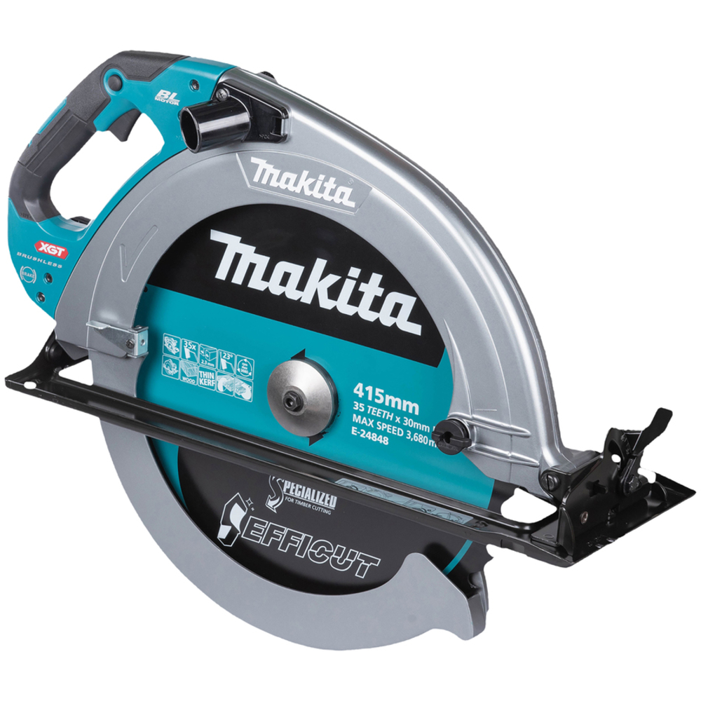 Scie circulaire XGT - MAKITA - HS013GZ