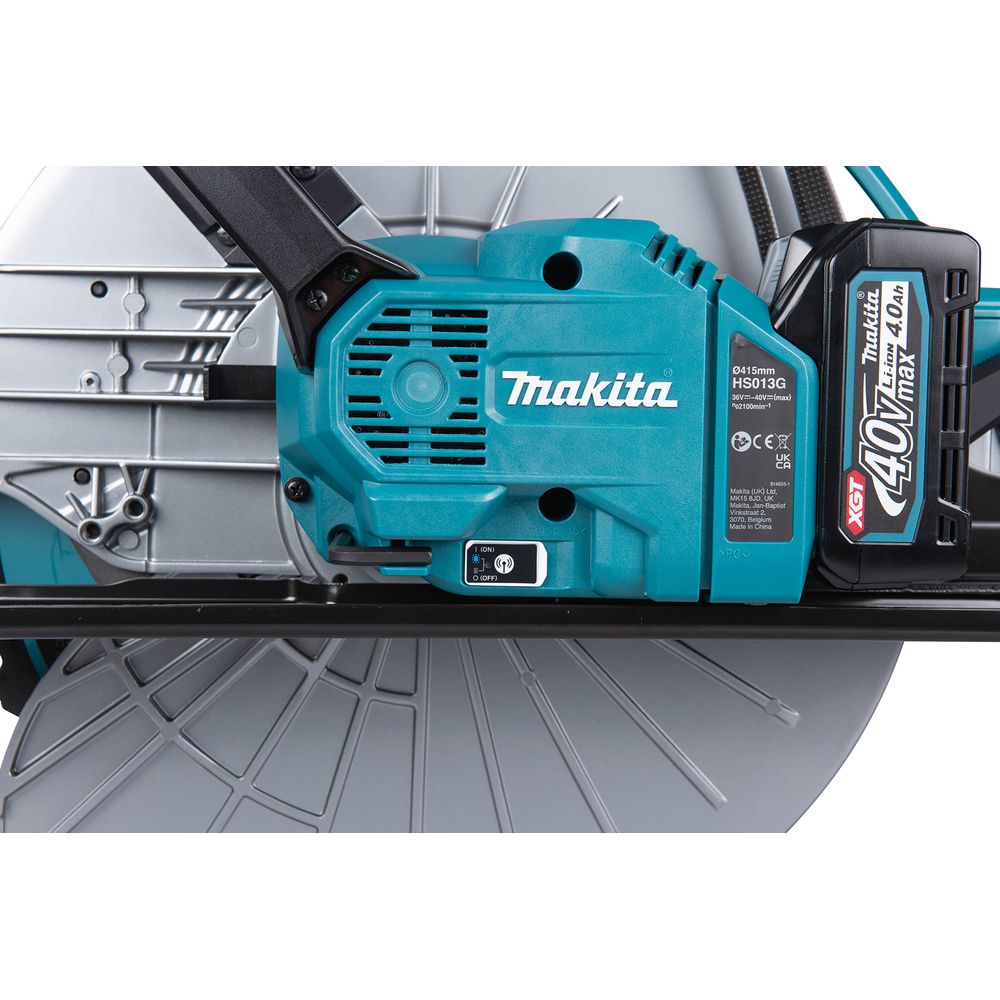 Scie circulaire XGT - MAKITA - HS013GZ
