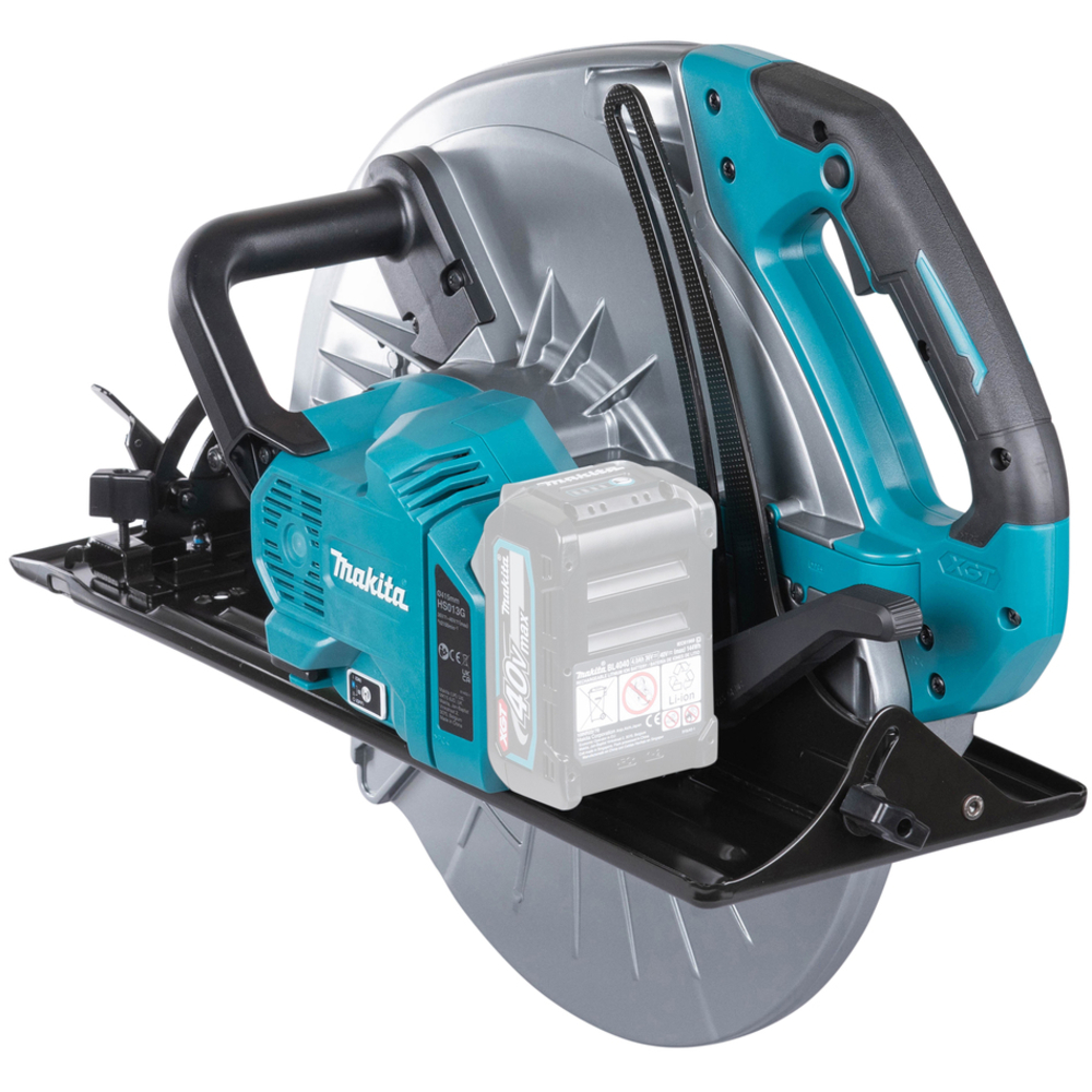 Scie circulaire XGT - MAKITA - HS013GZ