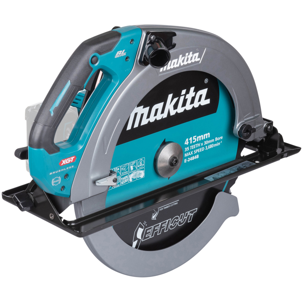 Scie circulaire XGT - MAKITA - HS013GZ