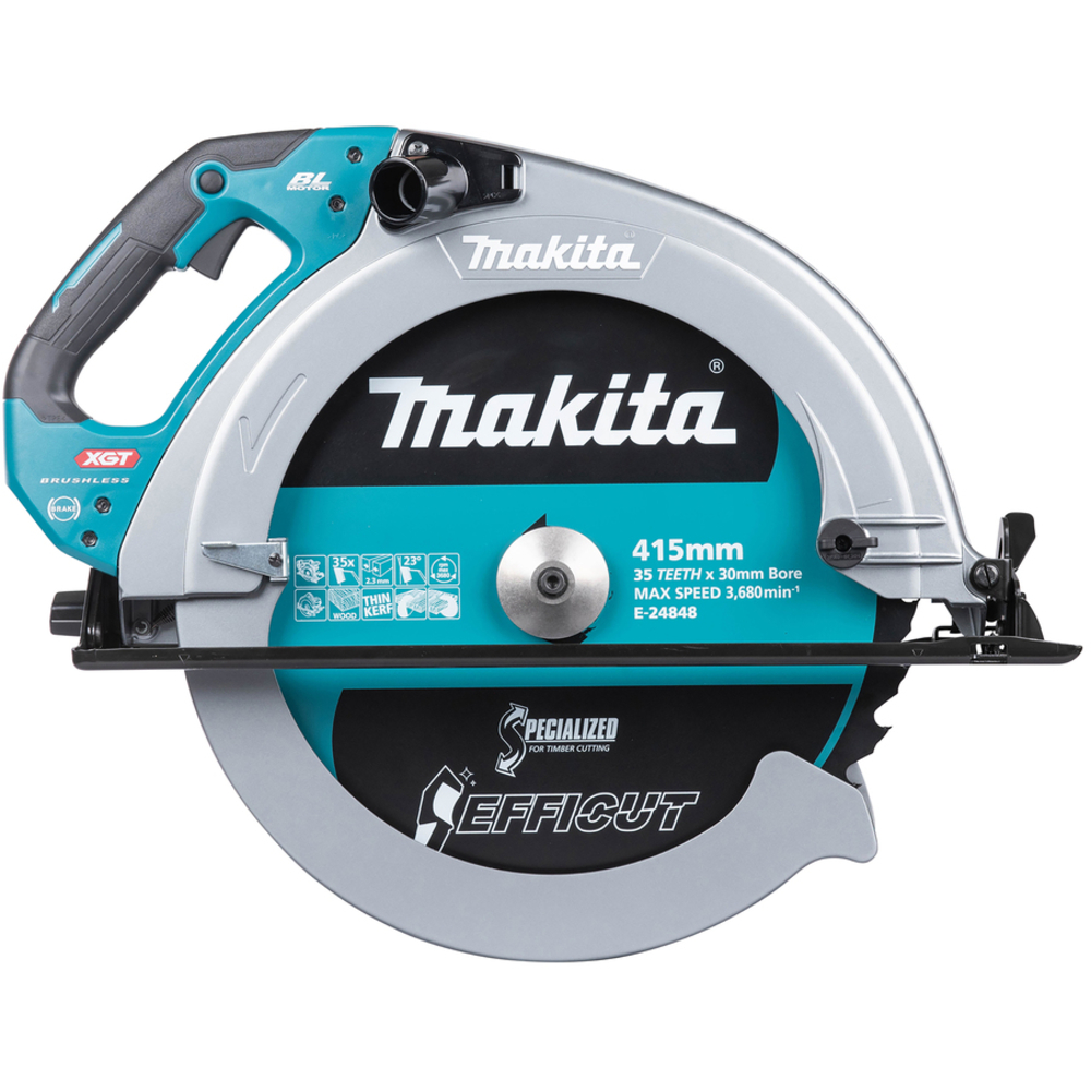Scie circulaire XGT - MAKITA - HS013GZ
