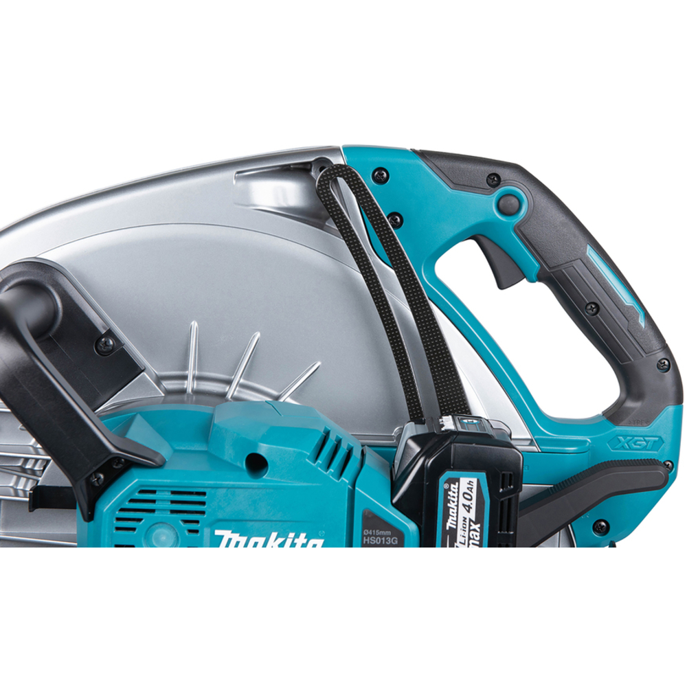 Scie circulaire XGT - MAKITA - HS013GZ
