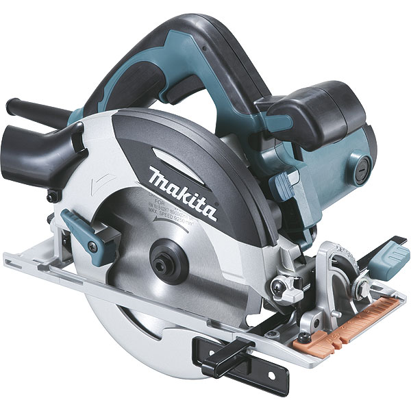 SCIE CIRCULAIRE 1100 W D165 MM - MAKITA - HS6101J