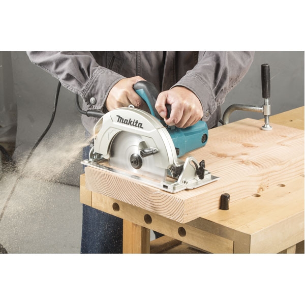 SCIE CIRCULAIRE 1600 W D190 MM - MAKITA - HS7611K
