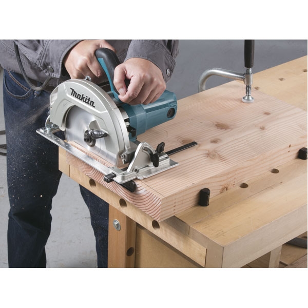 SCIE CIRCULAIRE 1600 W D190 MM - MAKITA - HS7611K