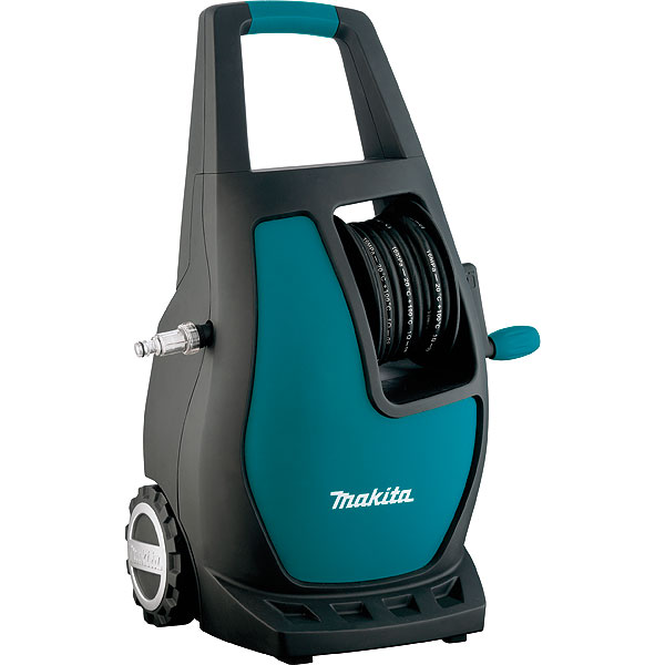 NETTOYEUR À HAUTE PRESSION 120 BAR 1600 W - MAKITA - HW112
