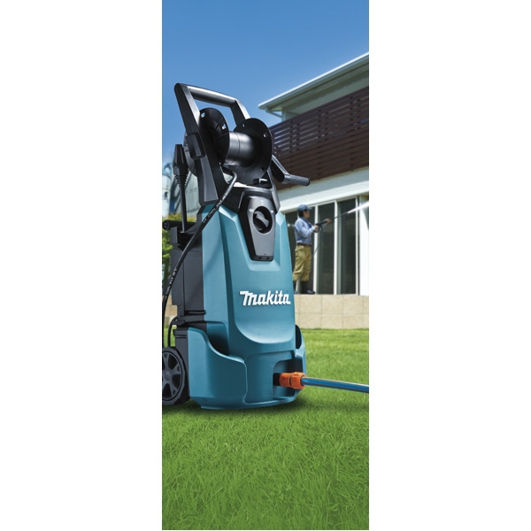 Nettoyeur haute pression MAKITA 130 bar 1800 W 450 l/h - HW1300