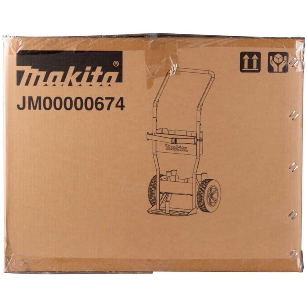 CHARIOT DE TRANSPORT HM004G/HM1812 - MAKITA - JM00000674