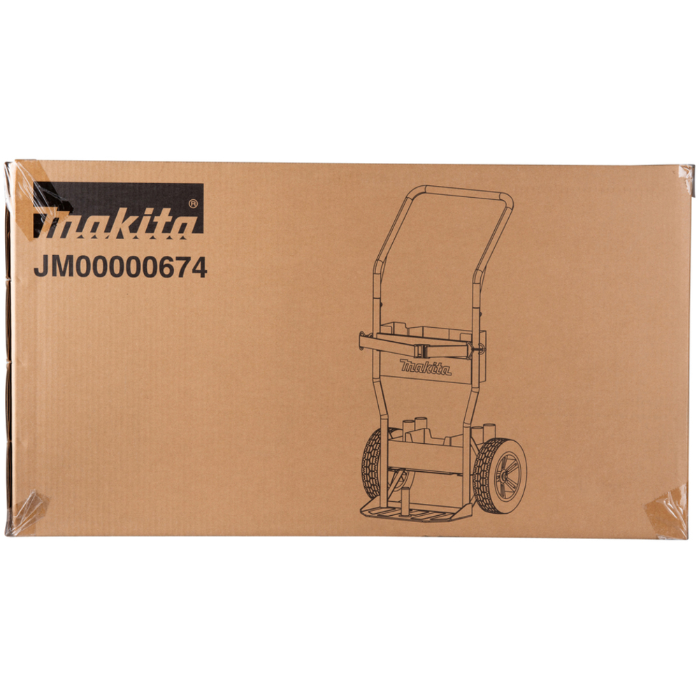CHARIOT DE TRANSPORT HM004G/HM1812 - MAKITA - JM00000674