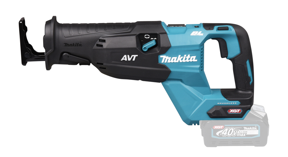 Scie recipro MAKITA XGT 40V (produit seul) - JR002GZ