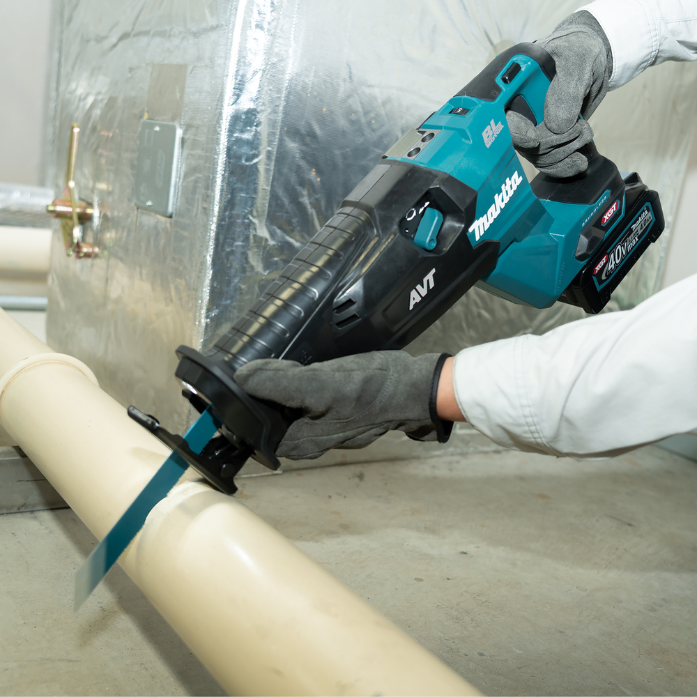 Scie recipro XGT 40V produit seul - MAKITA - JR002GZ