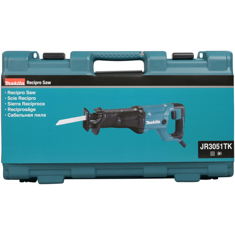 Scie récipro 1200W - MAKITA - JR3051TK
