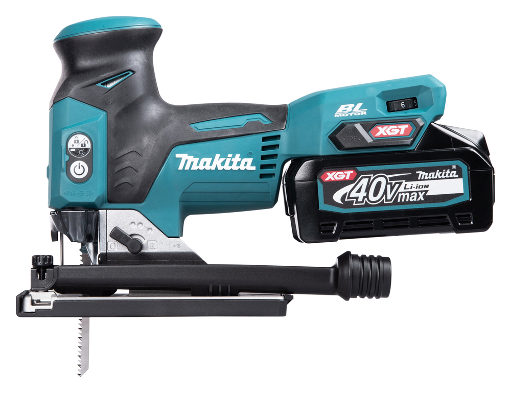 Scie sauteuse XGT 40V 2,5Ah Li-Ion - MAKITA - JV001GD201