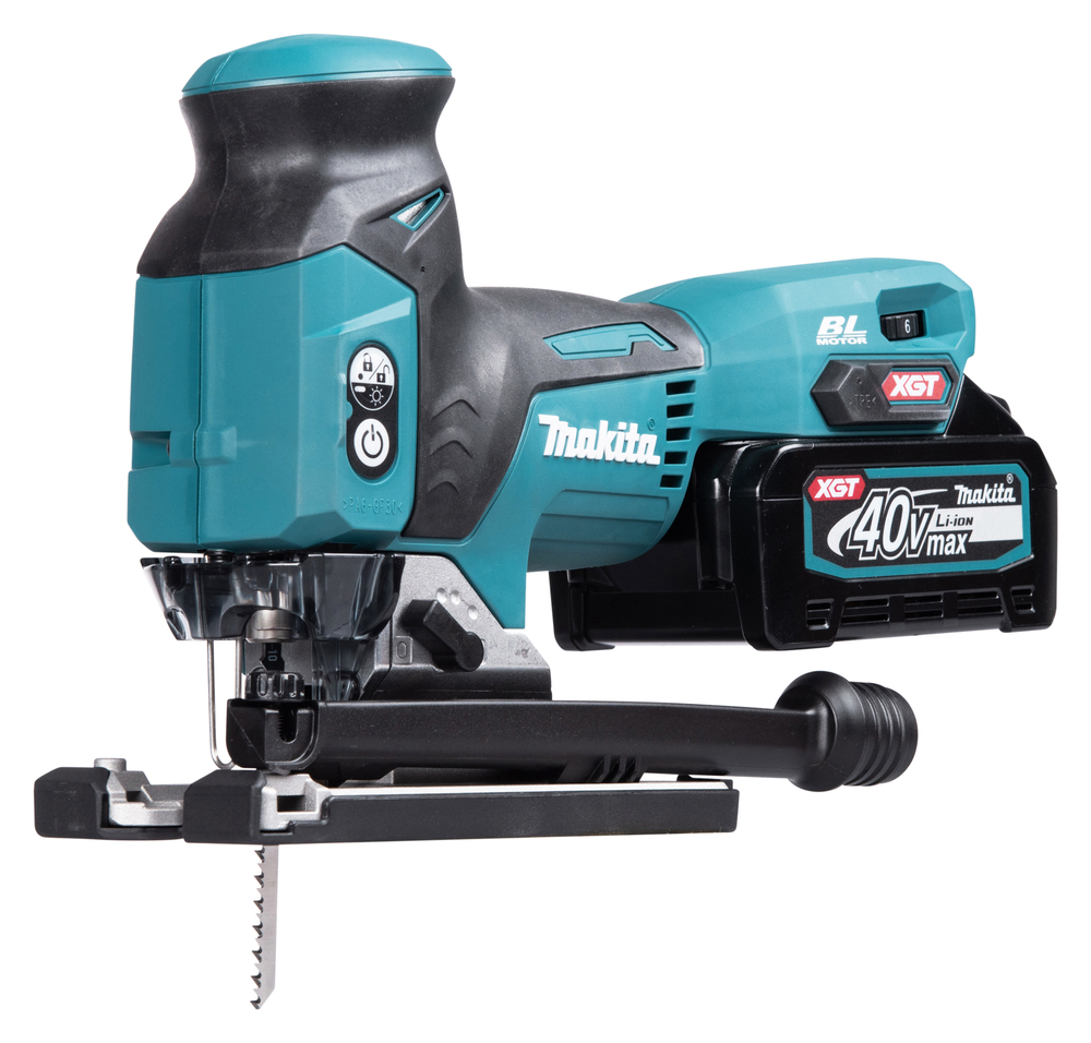 Scie sauteuse XGT 40V 2,5Ah Li-Ion - MAKITA - JV001GD201