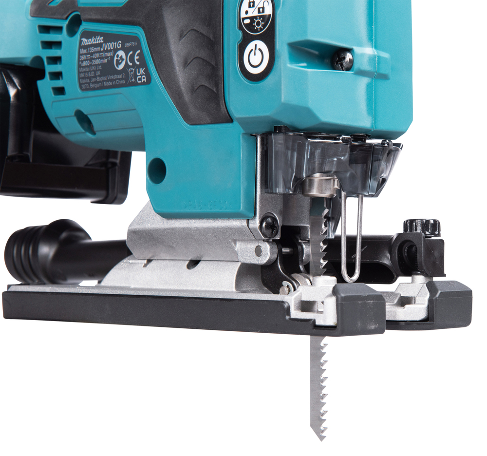 Scie sauteuse XGT 40V 2,5Ah Li-Ion - MAKITA - JV001GD201