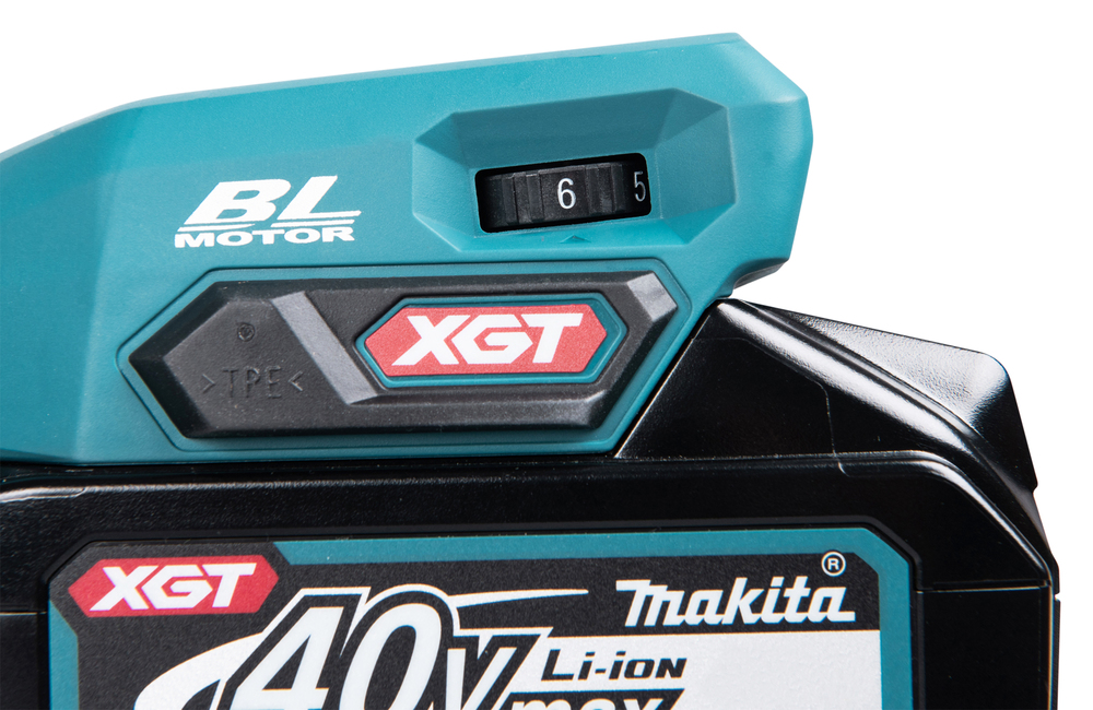Scie sauteuse XGT 40V 2,5Ah Li-Ion - MAKITA - JV001GD201