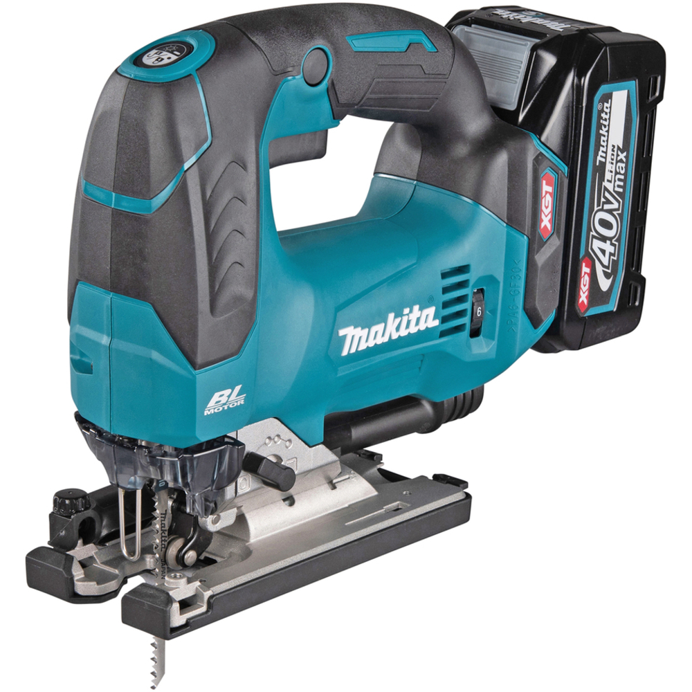 Scie sauteuse XGT 40V max - MAKITA - JV002GM201